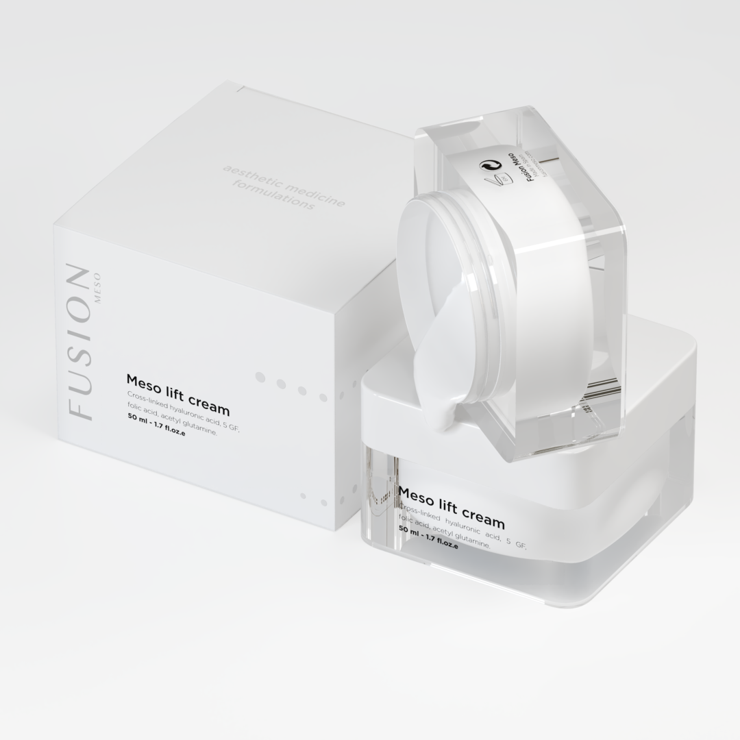 Meso lift cream -10